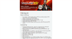 Desktop Screenshot of dvd-cloner-service.net